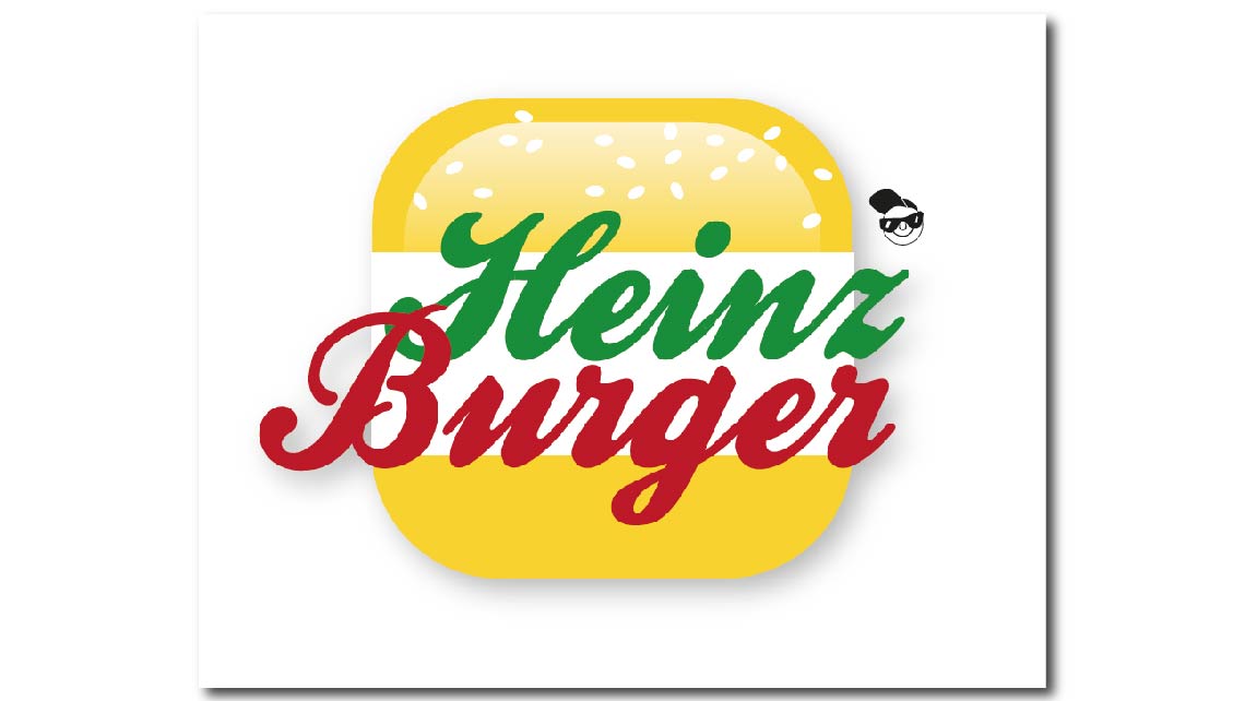 Logo Heinz Burger