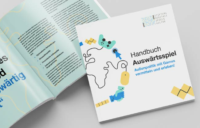 Cover vom Handbuch Auswärtsspiel