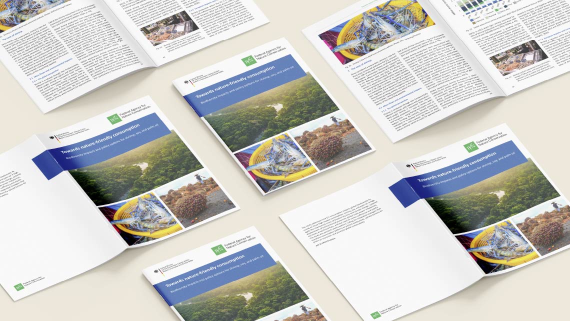 Brochure: Towards nature-friendly consumption