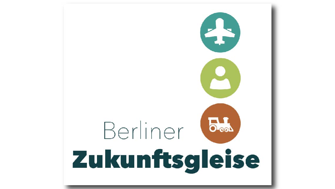 Logo Zukunftsgleise