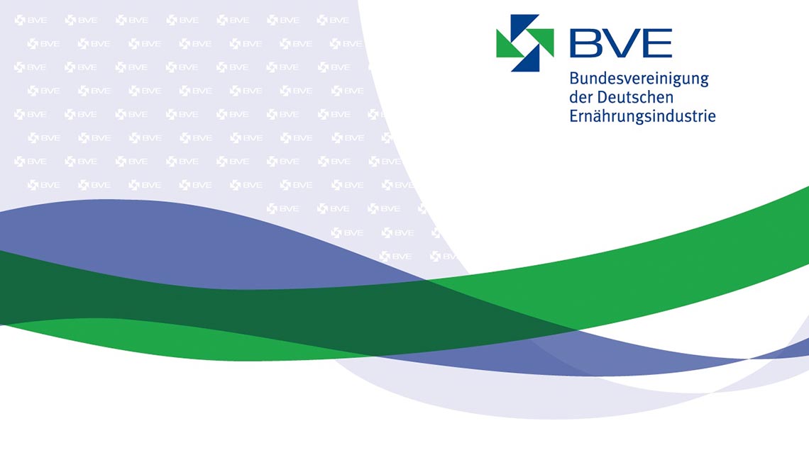 Nach dem Corporate Design erstellte Messewand