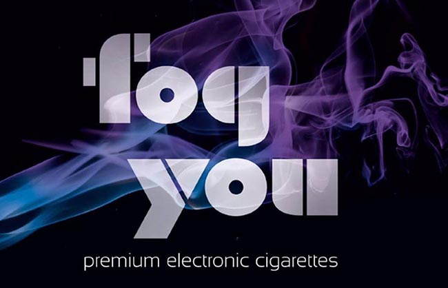 Logo von fog you