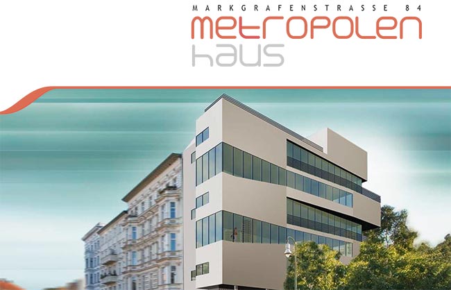 Metropolenhaus